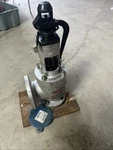 Teledyne Farris Pressure Relief Valve , 26KA10S-127 4X3. Fixed Price $750.00.