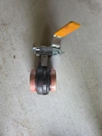 V030761ST2 Victaulic 3" Butterfly Valve Psi ( Seat ) 300MS. Fixed Price $200.00.
