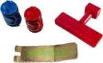 Viega Pureflow 1/2' X 3/8' Valve Rep Kit Lot Of 5 Each. Fixed Price $46.85.