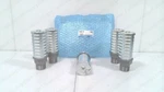 Smc NAN600-N10 Pneumatic Muffler, See Desc #209473. Fixed Price $21.10.