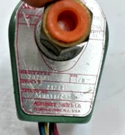Nsn 4810010498837 Asco DAX8314C49GM Dual Voltage Solenoid Valve 240/440 Ac 1/8". Fixed Price $125.00.