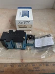 Mac 6311D-000-PM-112DA Basic Valve Assembly PME-112DABE 120/110V New Open Box. Fixed Price $118.75.
