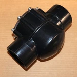 Pentair 263042 Check Valve Cpvc For Pool Pumps 2" Port Straight New Old Stock. Fixed Price $58.88.
