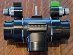 Divesoft Diver Supply Valve Dsv + Dual Mav Manual DS-7136 Ccr. Fixed Price $749.00.