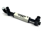 Numatics 122RD100J016W00 Dual Sandwich Pressure Regulator Valve W/ Gauge. Fixed Price $27.89.