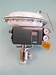 1" Steriflow 978ESP Sanitary Control Valve Siemens Hart Positioner New A15. Fixed Price $1495.00.