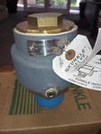 Kunkle 215V-H01AQE-10.0 Iron Vacuum Relief Valve In Npt, 33 Cfm,. Fixed Price $404.99.