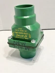 Zoeller 0204 Pvc Plastic Check Valve 30-0181. Fixed Price $19.00.