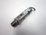 F. C. Kingston Fig. 112CR 1/4" A12 Set 075 Psi 50 Scfm Safety Valve. Fixed Price $16.28.