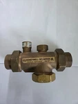 Honeywell MX127 Mixing Valve 1" Npt Union, Lead-free Hvac/plumbing Control. Fixed Price $650.00.