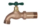 Arrowhead 202LF 125 Psi Brass Mip X Male Hose Thread Bibb (pack Of 6). Fixed Price $94.43.
