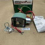 Nib Asco 8262G261 250PSI 1/4" Rebuild Kit # 302045 Fast Shipping! + Warranty. Fixed Price $130.00.
