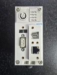 Festo CPX-FEC-1-IE Control Block Free Shipping. Fixed Price $250.00.