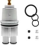 Shower Valve Cartridge, For Delta R22000 R1100 1300 1400 13/14 Series RP46074. Fixed Price $31.94.
