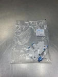 Festo VN-10-L-T3-PQ2-VQ2-R01-A Solenoid Valve, 532639. 6E-12. Fixed Price $36.00.