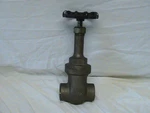 Crane 1/2" Bronze Gate Valve 1334 Solder Type. Fixed Price $16.00.