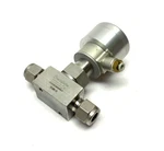 Swagelok SS-6BK-1D Stainless Steel Gasketed Bellows Valve. Fixed Price $157.49.