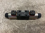 Parker D1VW82CNJW75 Directional Control Valve 24 Vdc 30. Fixed Price $249.99.