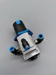 Festo MS4-LR-1/4-D6-A8-AS Pressure Control Valve, 527690. Fixed Price $98.00.