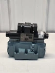 Nachi DSS-G04-E3X-ER-D2-22 Hydraulic Control Valve Pilot Op Brand New K10. Fixed Price $854.99.