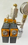 Parker Lucifer Cat 131M7550 10BAR ORIF1.2-1.5MM Complete Solenoid Valve. Fixed Price $409.18.
