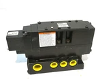 New Parker 4510BD20FAAE53 Pneumatic Valve W/base. Fixed Price $250.00.
