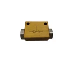 Pneumax 6.04.18 Shuttle Valve Nsnp. Fixed Price $29.00.