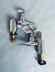 Watersaver Gas Needle 150 Psi Blue Label Total Of 2 Valves. Fixed Price $40.80.