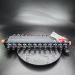 Nos Viega 50243 1/2-INCH Pureflow Poly Alloy Pex Crimp Manabloc 24PORTS. Fixed Price $223.96.