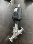 Gemu 554 Pneumatically Operated Angle Seat Globe Valve DN15. Fixed Price $159.16.