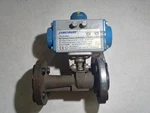 Jamesbury VPVL051SR6BD Actuator W/ 1-1/2" 9300312236XTZ1 (N1B). Fixed Price $1000.00.