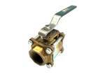 Watts Type B-6800 Ball Valve 1-1/2" Npt 400 Psi. Fixed Price $85.00.