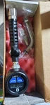 Graco 25C904 EM8 Electronic Manual Oil/antifreeze Meter Rigid Whip/end. Fixed Price $550.00.