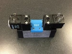 Festo MFH-5/3E-D-1-S-C Solenoid Valve W/coils Pn# 152565 With 34412 Tested. Fixed Price $119.00.