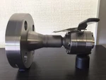 Svf Flow Controls Ball Valve/flange N05367 316L A-479. Fixed Price $75.00.