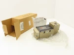 Ross Controls W7076D4331Z Pneumatic Dual Solenoid Air Valve 14.5-145PSI 110-120V. Fixed Price $399.99.