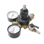 Norgren R81200LNKA Beverage Soda CO2 Compression Regulator W/ Release Valve. Fixed Price $37.63.
