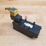 Parker H21WXLBL53A Valve, 150 Psi, 120V, 50/60HZ - Used. Fixed Price $9.47.