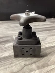 Hirose HF-ACC-20X10-23 Hydraulic Stop Valve #144C99PR4. Fixed Price $135.00.