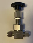 Whitey Swagelok SS-6VS6 3/16 Sst Needle Valve 5000 Psi 3/8 Od Ends. Fixed Price $49.99.