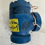 C2-825 Eaton Vickers Direct Acting Hydraulic Right Angle Check Bypass Valve. Fixed Price $350.35.