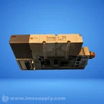 Smc VQC4100R-5 Solenoid Plug In Valve 6067. Fixed Price $56.10.