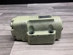 Yuken Check Valve CPDG-06-E-04-50 #318A131PR2. Fixed Price $99.00.