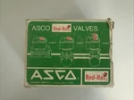 Asco Red Hat 8320A15 2,3, And 4 Way Valves Volts 110/50 120/60 (item #118). Fixed Price $30.00.