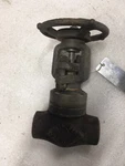 NEWCO-44 Os&y 3/4" 800 Forged Steel Gate Valve 18S-TS2-WB-RP. Fixed Price $62.50.