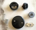 Oem RK34-710 Zurn Wilkins Pressure Vacuum Breaker Complete Rebuild Kit. Fixed Price $59.77.
