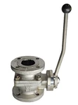 Crane Xomox Fk 3'' Id, Flanged, Steel, Soft Seated Ball Valve CF8M 150# AHK613-1. Fixed Price $249.99.