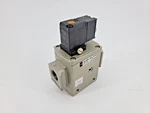Smc NAV4000-N04-5DZB Soft Start-up Valve 0.2-1MPA 24VDC. Fixed Price $129.95.