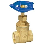 Homewerks 170-2-1-1 Lead Gate Valve, X Female Thread, Brass, 1-INCH. Fixed Price $27.05.