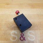 Fabco-air FC-18 Super- Vee Valve Used. Fixed Price $7.99.